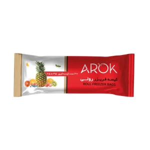 کیسه فریزر رولی 35*25 - 200 عددی